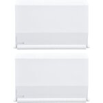 2 pièces volet de skimmer piscine, 19. 5 x 14 cm piscine filtre écumoire porte déversoir pour skimmer, ... 2 pièces volet de skimmer piscine, 19. 5 x 14 cm piscine filtre écumoire porte déversoir pour skimmer, ...