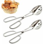 2 pince de cuisine, clip creux double face pinces pour barbecue en acier inox, ustensiles de cuisine ... 2 pince de cuisine, clip creux double face pinces pour barbecue en acier inox, ustensiles de cuisine ...