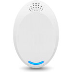 2 r�pulsifs ultrason rongeur souris rat - prises r�pulsif nuisible esth�tique �lectronique int�rieur ...