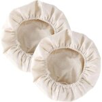 2 ronde banneton pour pain, banneton, banneton � pain rond du pain doublure, panier de fermentation du ...