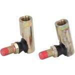 2 rotules de rechange en acier pour tracteur tondeuse cub cadet et mtd (r�f�rence 923 0448a).
