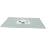 2 set de table en silicone pour enfants tapis de table pour dcorations d'halloween tapis de table d'intrieur ...
