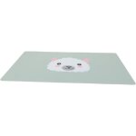2 set de table en silicone pour enfants tapis de table pour décorations d'halloween tapis de table d'intérieur ... 2 set de table en silicone pour enfants tapis de table pour décorations d'halloween tapis de table d'intérieur ...