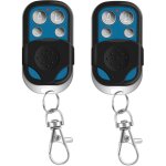 2 t�l�commandes universelles compatibles pour ouvre - porte de garage chamberlain mod�les 953ev evc 953estd ...