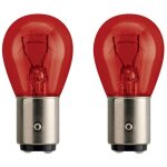 2 x ampoules pr21 / 5w 12v standard baw15d