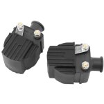 2 x bobine d'allumage pour mercury mariner 6 - 225hp 339 - 835757a3 339 - 832757a4 339 - 7370a13 sierra ...