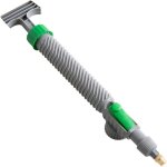 20 attaches coud�es en plastique 6 mm pour fixation cadre serre, ombrage, filets ? pour tunnels, abris ...