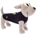 20 cm: t - shirt pour chiens modle me & gin tonic