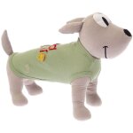 20 cm: t - shirt pour chiens modle wild life