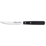 20 couteau à steak 11 cm noir jais - classic bois - nogent 20 couteau à steak 11 cm noir jais - classic bois - nogent