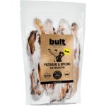 20 friandises � m�cher naturelles pour chiens, oreilles de lapin en fourrure.