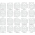 20 pcs transparent bo�te de greffe de plantes boule de propagation des racines usine boule de greffage ...