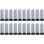 Ej. life - 20 pièces doigtiers 5 niveaux de manchon de protection résistant aux coupures manchon de doigt ... Ej. life - 20 pièces doigtiers 5 niveaux de manchon de protection résistant aux coupures manchon de doigt ...