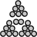 20 pices joint torique joint pomme de douche filet filtre en acier inoxydable joint rondelle en caoutchouc ...