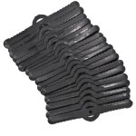 20 pièces lames en plastique pour débroussailleuses, 139 mm lames de rasoir pour lawn mower, pièces détachées ... 20 pièces lames en plastique pour débroussailleuses, 139 mm lames de rasoir pour lawn mower, pièces détachées ...
