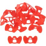 20 pices lunettes de poulet faisan volaille oeillres lunettes anti - picage lunettes pince outil pour ...