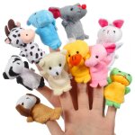 20 pièces marionnette à doigt animaux marionnettes à doigts set mignon peluche poupée doigt animal bébé ... 20 pièces marionnette à doigt animaux marionnettes à doigts set mignon peluche poupée doigt animal bébé ...