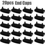 20 pi�ces supports pour sommier � lattes , embouts � lattes pour sommier et bouchons � lattes en plastique ...