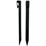 20 piquets de paysage en plastique, environ tuteurs de jardin de 24, 5 cm pour plantes et am�nagement ...