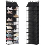 20 poches porte - chaussures suspendu, 52. 519. 5163cm, poche de rangement suspendue, au - dessus de ...