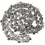 20 pouces tron�onneuse cha�ne de scie 76 maillons de remplacement scie moulin cha�ne de d�chirant pour ...