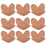 Feiyue - 200 pièces d'emballage de chocolat, plateaux à truffes en papier, bases de chocolat pour desserts ... Feiyue - 200 pièces d'emballage de chocolat, plateaux à truffes en papier, bases de chocolat pour desserts ...