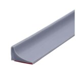 200cm barriere de douche silicone, barre de seuil de douche anti dbordement autocollant, barrage eau ...