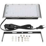 200w led �l�vent la lumi�re d'int�rieur � spectre complet �l�vent la lumi�re � effet de serre imperm�able ...