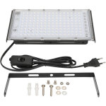 200w led �l�vent la lumi�re d'int�rieur � spectre complet �l�vent la lumi�re � effet de serre imperm�able ...