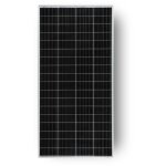 200w panneau solaire photovoltaique monocristallin pour batteries 12v et 24v - demi - cellules � tr�s ...