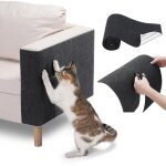 200x40cm tapis griffoir autocollant pour chat, bricolage griffoir chat mural, protection canapé chat, ... 200x40cm tapis griffoir autocollant pour chat, bricolage griffoir chat mural, protection canapé chat, ...