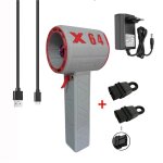 2025 thunder turbo sche - linge, batterie 8000 mah, 180 000 tr / min, souffleur d'air pour sche - voiture, ...