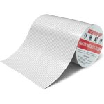 20cm x 5m ruban adhesif etanche, butyle en aluminium bande d'�tanch�it�, bande etancheite autocollante, ...