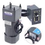 Gojoy - 20k motorducteur avec rgulateur de vitesse moteur lectrique motorducteur 13nm 0 - 67u / man ...