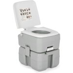 20l wc toilettes portables toilettes de camping supporter 200 kg pour camping voiture design in 20l wc toilettes portables toilettes de camping supporter 200 kg pour camping voiture design in