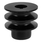 20mm id v poulie de courroie poulie de poulie di dire dout double groove fit for ho / nda 168f 170f gx110 ... 20mm id v poulie de courroie poulie de poulie di dire dout double groove fit for ho / nda 168f 170f gx110 ...