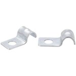 20pcs attache pour fixer grillage rigide tube sangle collier serrage acier carbone zingu� pour tuyau ...