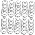 20pi�ces ressorts de compression pour s�cateurs de r�paration et maintenance pour �lagage ressorts petits ...