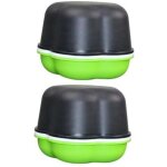 20x14cm 2 ensembles plateau de l�gumes plateau de germination des plantes plateaux de germination des ...