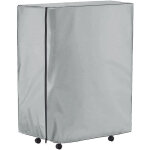 210d housse de rangement pour lit d'appoint rollaway 102 x 33 x 104 cm, housse de rangement universelle ...