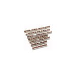215643 rail de phase 4 pôles 10 mm² 63 a 500 v 1 pc(s) d980901 - eaton 215643 rail de phase 4 pôles 10 mm² 63 a 500 v 1 pc(s) d980901 - eaton