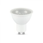 218751 led cee f (a - g) gu10 7. 5 w 1 pc(s) w391673 - v - tac