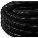 Wiltec tuyau piscine noir ? 21 m de long,  32 mm ? tuyau solaire flottant  sections prformes ? 165 ...