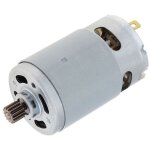 21v rs550 moteur bross� 14 dents convient pour 4 / 6 pouces mini scie � b�che sans accessoires d'outils ...