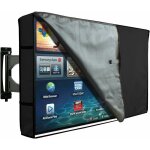 22  a 24  housse de protection pour tv d'ext�rieur, �crans et t�l�visions de terrasse et jardin imperm�able ...