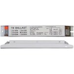 220 - 240v ac 2x36w large tension t8 ballast �lectronique lampe fluorescente ballasts