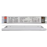 220 - 240v ac 2x58w large tension t8 ballast lectronique lampe fluorescente ballasts