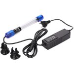 220 - 240v tanche uv strilisateur lumire lampe bactries tuant pour aquarium fish tank 7w
