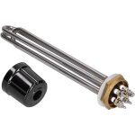 220 - 380v 3kw resistance pour chauffe eau sus304 r�sistance chauffante flange capuchon et bague d'�tanch�it� ...