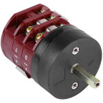 220 v / 380 v 32a changeur de pneu machine moteur avant interrupteur inverseur tourner table interrupteur ...